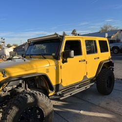 2011 Jeep Wrangler