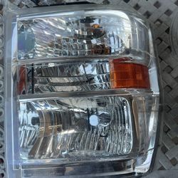 Ford Driver Side Headlight