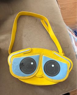 Loungefly WALL-E Crossbody Bag