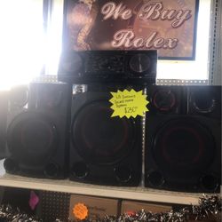 LG Home Surround Sound System