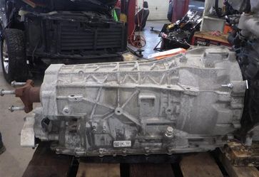 2017 mustang auto 6 gear transmission 80k miles no issues