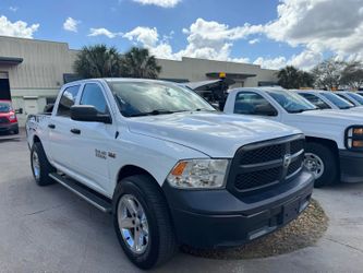 2016 Ram 1500 Crew Cab