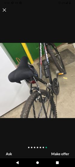 Huffy 18 Speed, Used Good Condition