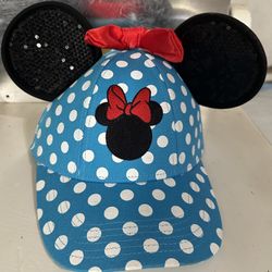 Disney Minnie Mouse Cap 