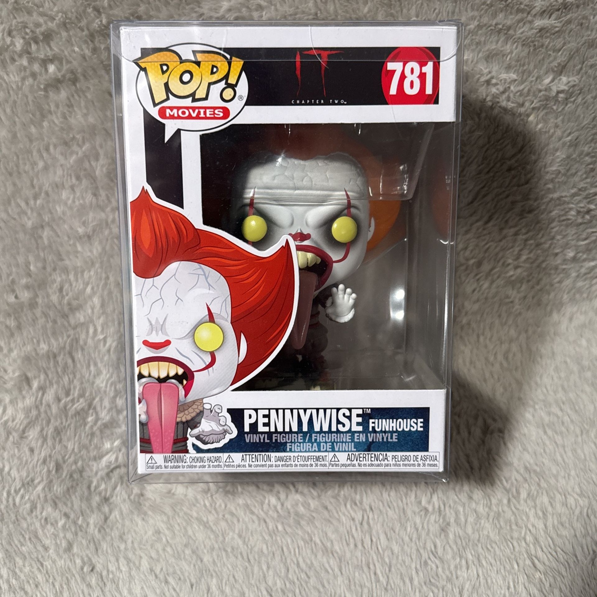 Pennywise Funko Pop