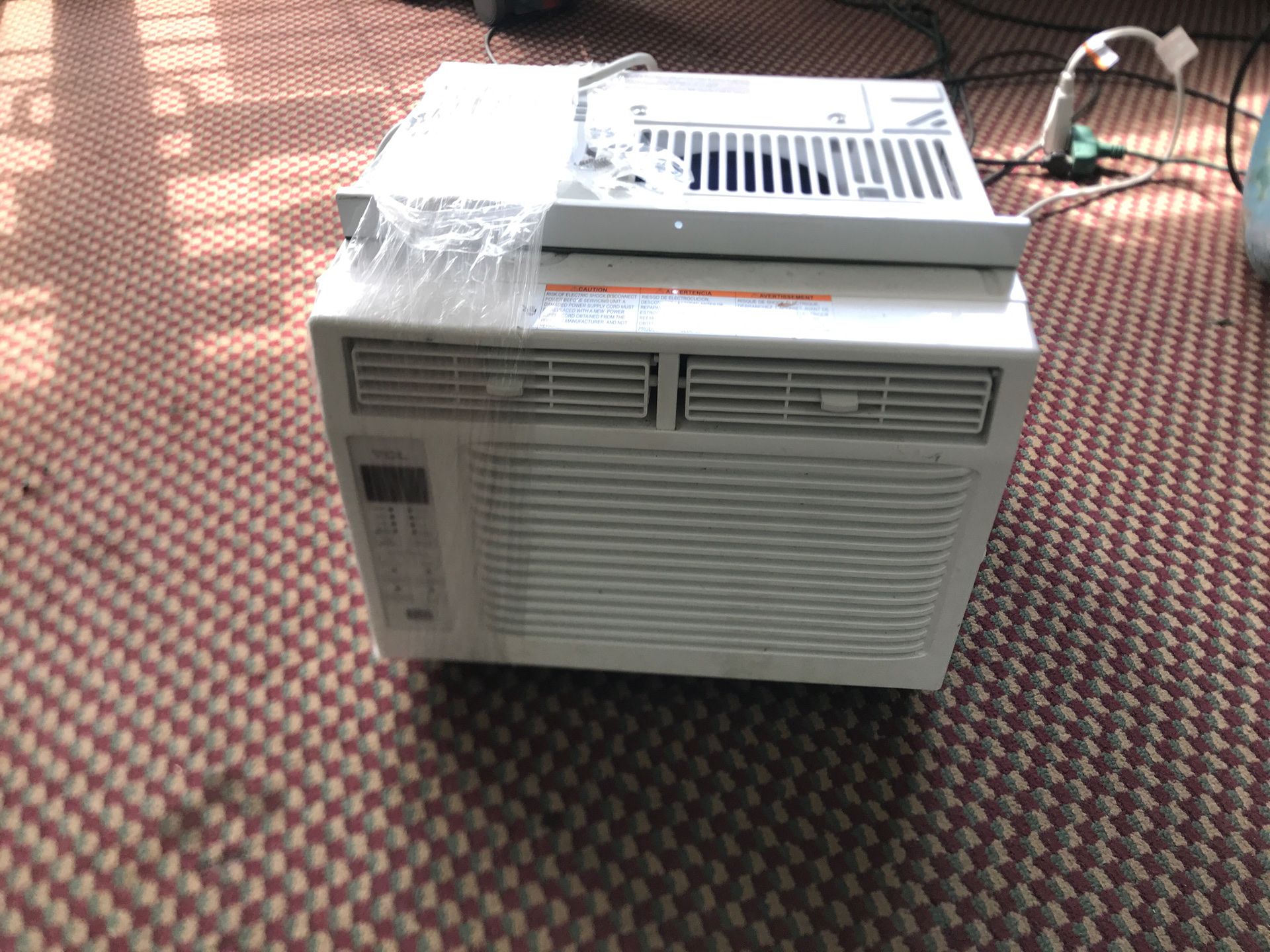 Tcl 5000 btu window