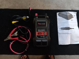 Vector 500w  power converter
