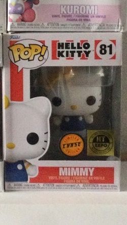 Funko Pop Mimmy 81 HT Expo Chase