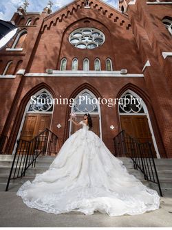 Quinceañera Dress