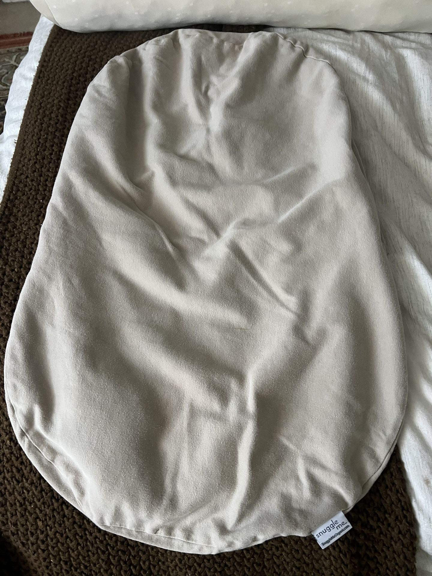 Snuggle Me Organic Lounger Cover