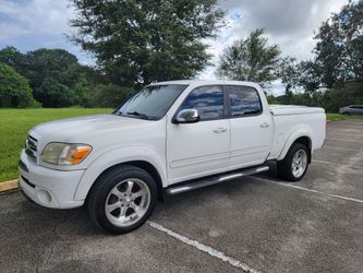 2006 Toyota Tundra