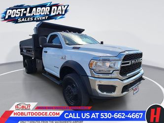 2019 RAM 5500 Chassis