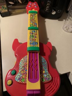 Fisher Price Guitar/Violin