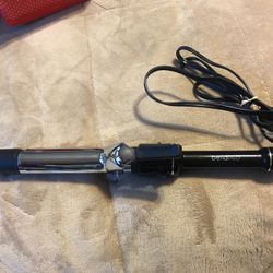 Bella Pro Curling Iron 1 1/2 Inch Barrel 