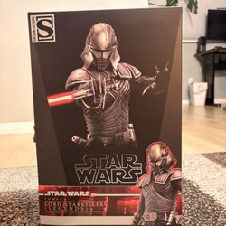 Hot Toys Lord Starkiller Special Edition (red Description)