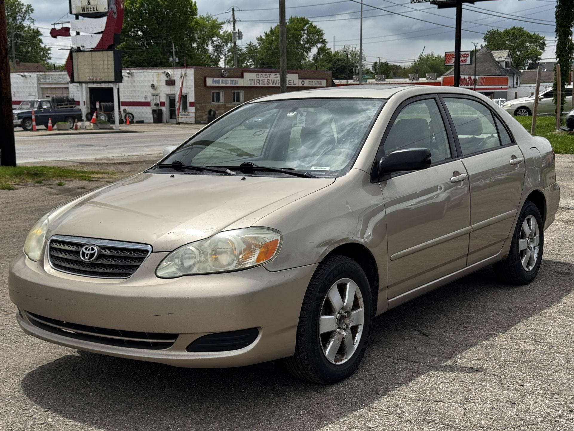 2006 Toyota Corolla