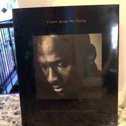 Michael Jordan Book
