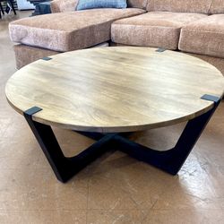 New 44” Coffee Table