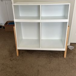 Contemporary Bookshelf 