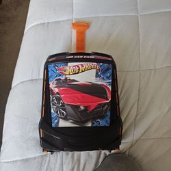 Nascar Hot Wheels Organizer 