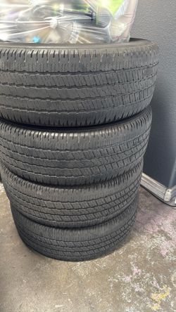 P 275/60/R20