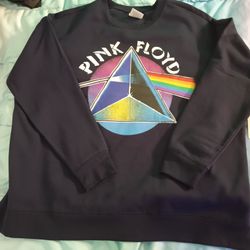 New Pink Floyd Sweatshirt 