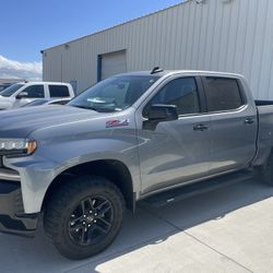 2021 Chevrolet Silverado