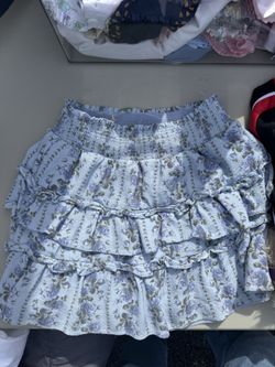 LoveShack Fancy skirt - Size 12y