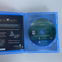 Hogwarts Legacy PS4 Deluxe Edition for Sale in Laud By Sea, FL