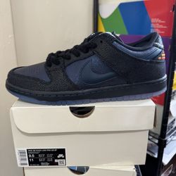 Nike SB Dunk Low Bluetile Skateboards Size 9.5