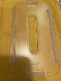 iPhone 12 Pro Max Screen Guide Installer