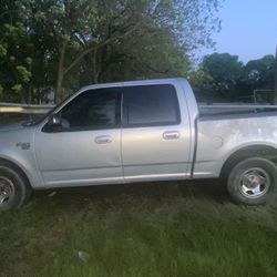2002 Ford F-150