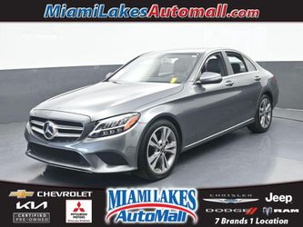 2019 Mercedes-Benz C 300