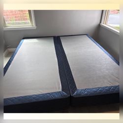 King Size Box Spring