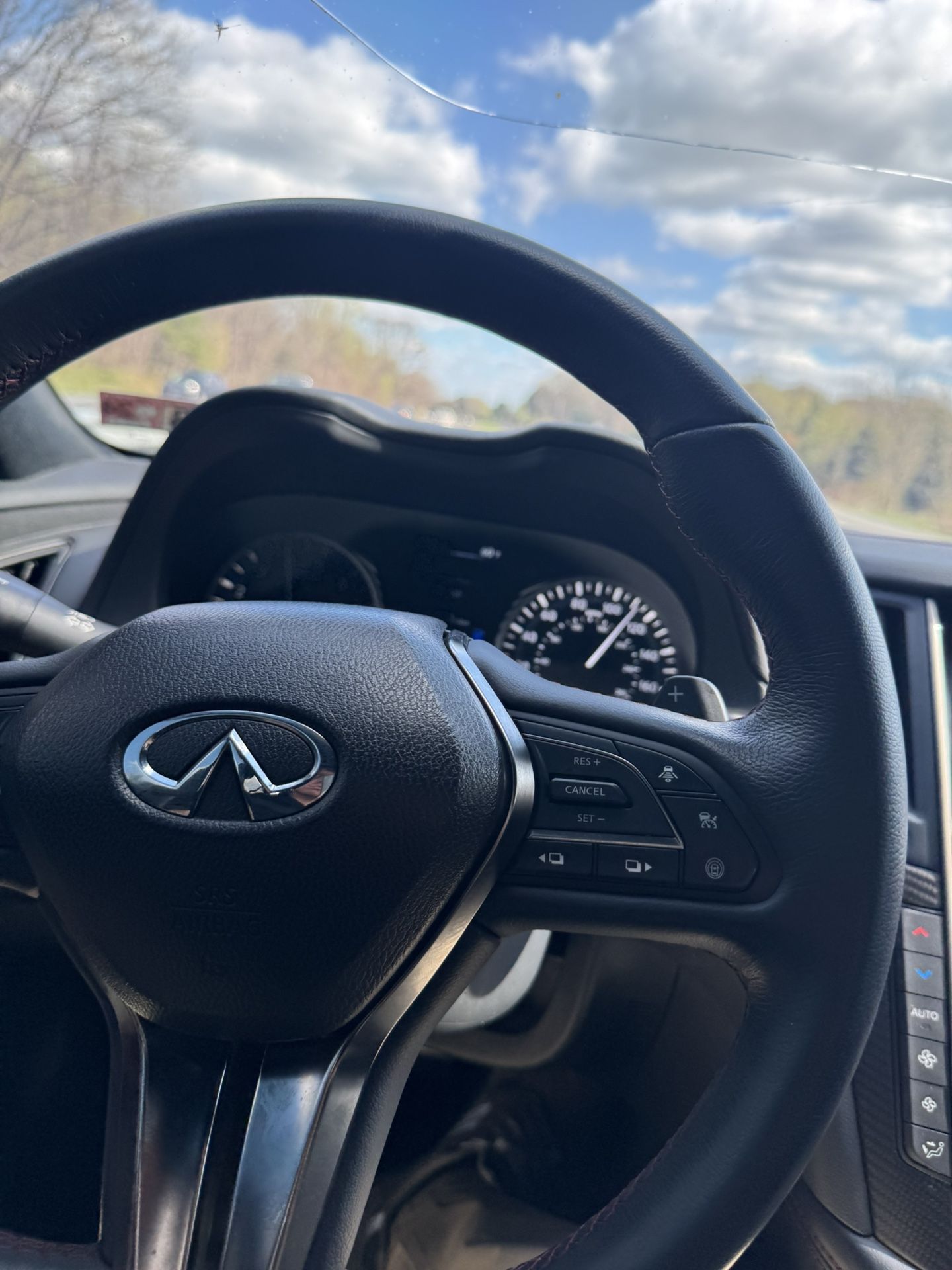 2023 Infiniti Q50