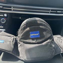 Hip Seat Baby Carrier 