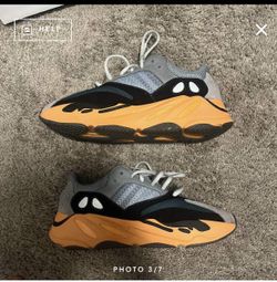 Yeezy 700 Blue/Orange