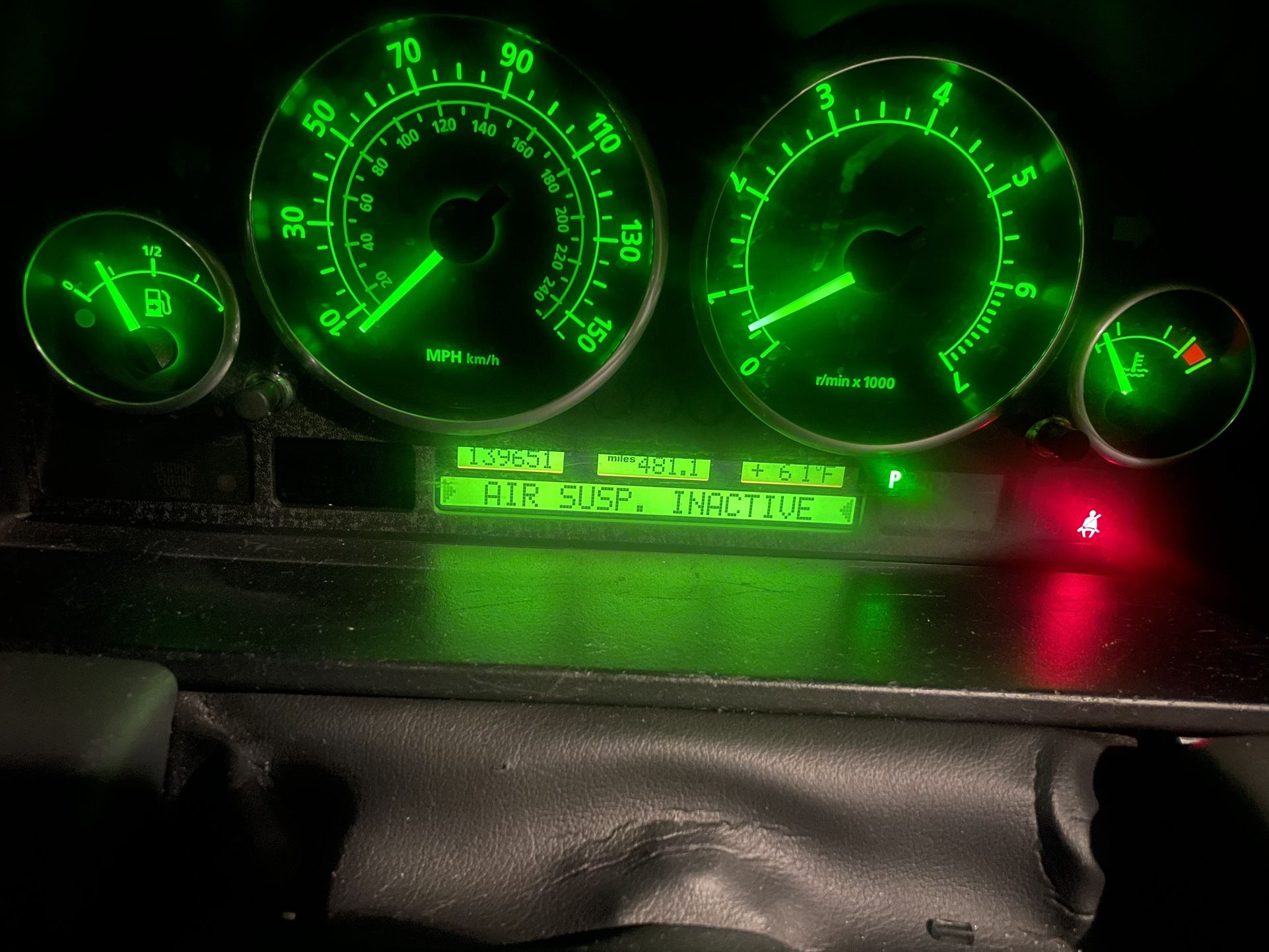 2005 Land Rover Range Rover