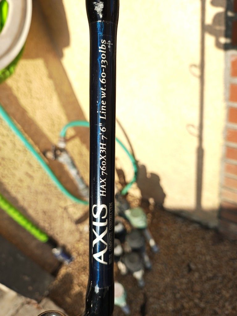 Fishing Rod
