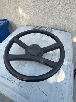 OBS steering wheel