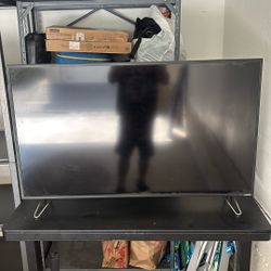 50” Vizio TV (no Remote Sorry)