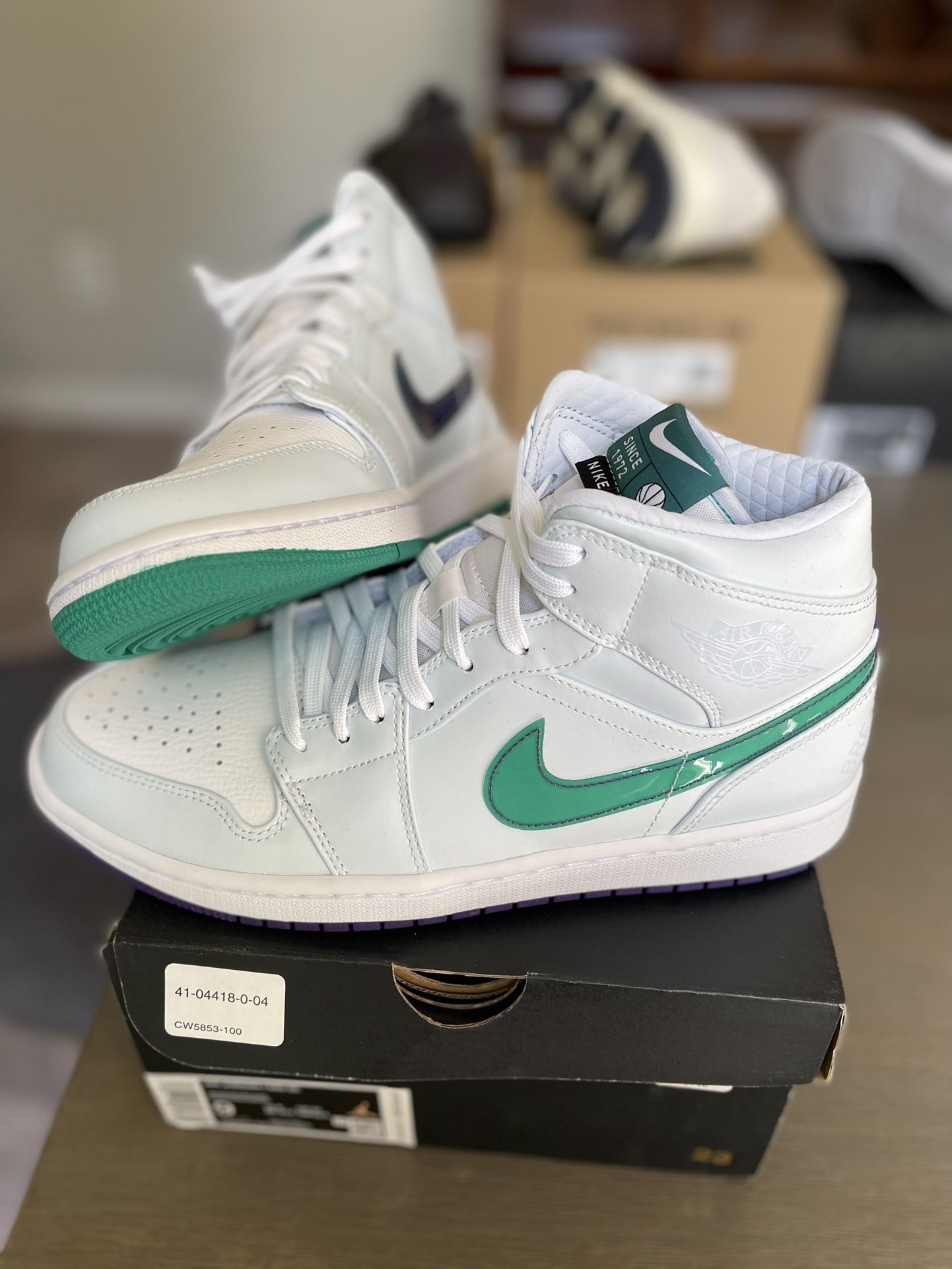 Pregame Pack Luka Mid Jordan Air Jordan Mid SE X Luka Doncic