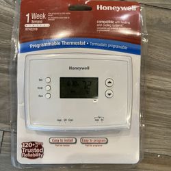 Honeywell thermostat 