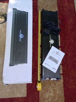 Sonido Mask amplifier