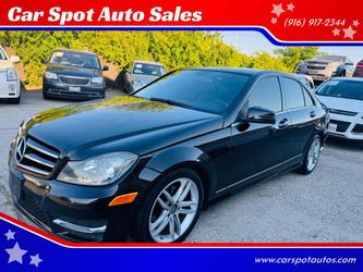 2014 Mercedes-Benz C 250