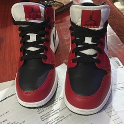 Air Jordan’s  Size 6 Youth