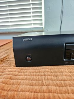 Denon DBP1610 Blu-ray/DVD/CD Player