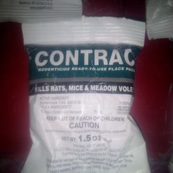 Contrac Mice Killer