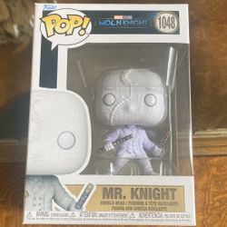 Funko Pop! Marvel Moon Knight: MR. Knight #1048