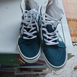 Boys Vans
